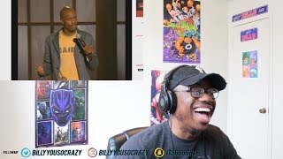 Dave Chappelle - How Old Is Fifteen Really? REACTION!