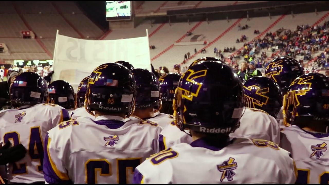 A Championship Journey: Bellevue West Thunderbirds - YouTube