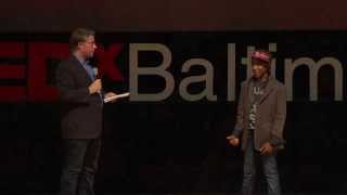 Being a 12 o'clock boy: PUG at TEDxBaltimore 2014