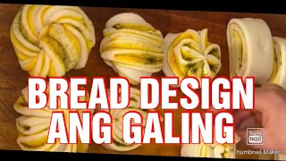 BREAD DESIGN // ANG GALING