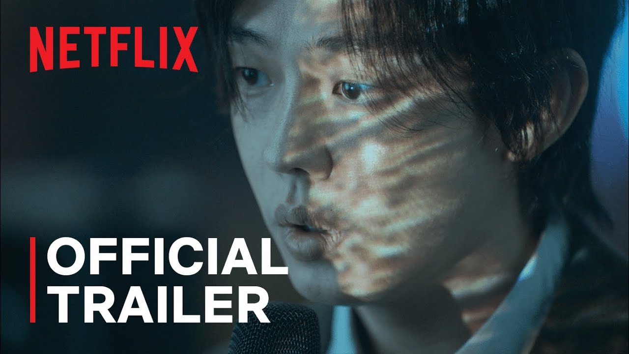Hellbound Official Trailer Netflix Youtube