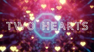 Rosendale - Two Hearts (Lyric Video)