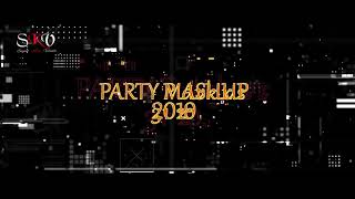 Party Mashup 2019 | DJ Parth | End Year Mashup 2019 | Sajjad Khan Visuals