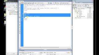 PHP [3/3] Setup - Eclipse GUI, PHP development cycle