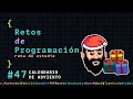 Ruta de estudio programación | 47 - CALENDARIO DE ADVIENTO