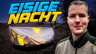 ❄️ Haven Tent im Wintertest: Kann man wirklich warm darin schlafen? 🏕️🔥