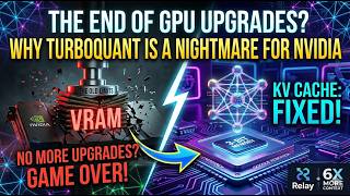IT’S OVER FOR VRAM: How Google’s TurboQuant Just Fixed AI Memory Forever!