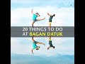 20 Things to Do at Bagan Datuk, Nature's Hidden Gem in Perak