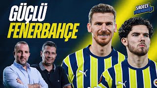 "FUTBOLCULAR JESUS'A İNANMIŞ" | Crespo, Valencia ve Batshuayi'nin performansı, Fenerbahçe Beko