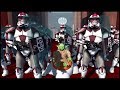 Clone Riot Troopers Face Coruscant Uprising! - Men of War: Star Wars Mod Battle Simulator