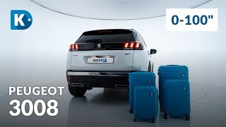 Peugeot 3008 2019 | Pro e contro in 100 secondi!