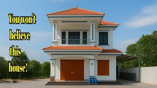 Building the cheapest house in the world – You won't believe the price!