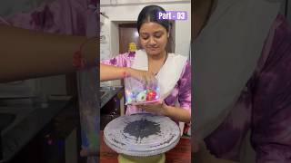 Acha lage to purple 💜 comment krna🥹 #shorts #shortsfeed #trending #cake #viral #youtube