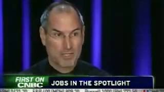 Interview Steve Jobs Iphone Generasi Pertama 2007