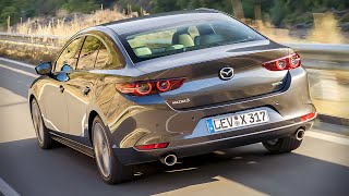 New 2024 MAZDA 3 | Level lll Autonomous Driving Feature | Sedan with Supercar Performance