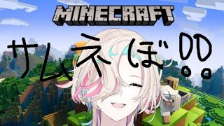 【Minecraft 】 １万年ぶりのソロマイクラ すぐ終わります  【vtuber / ホロスターズ 】