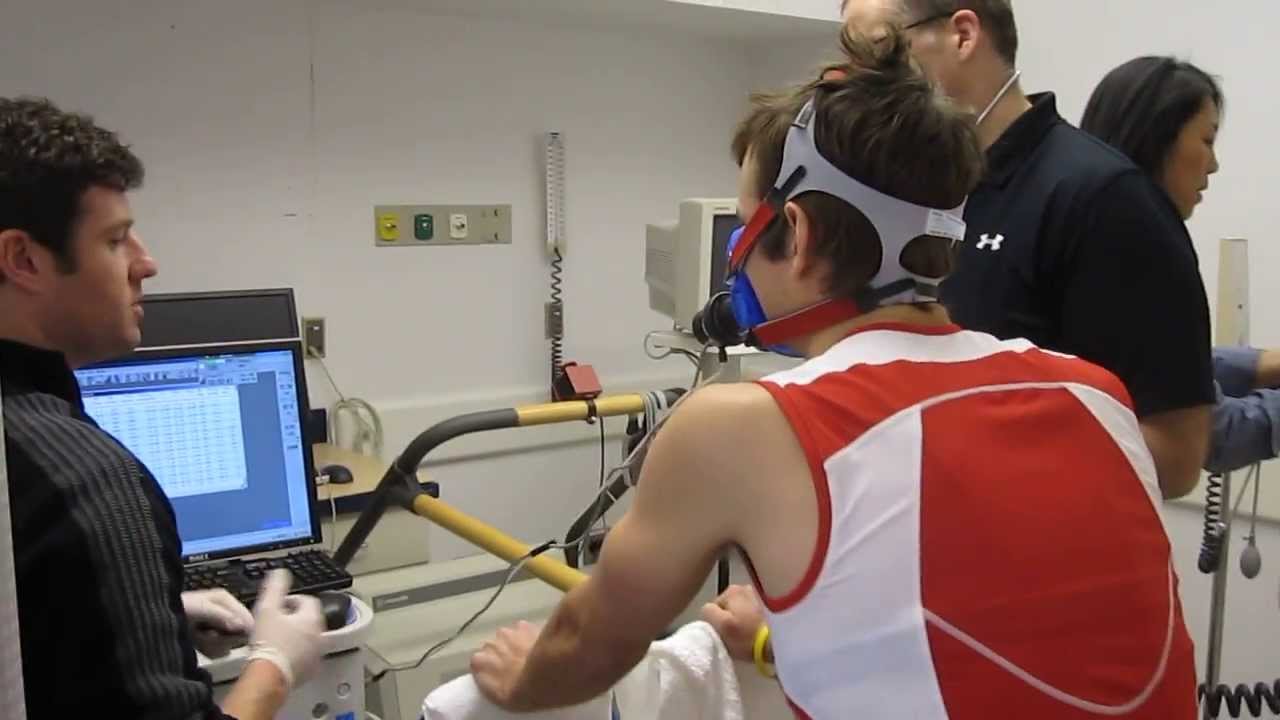 Cycle Vo2 Max Testing Youtube