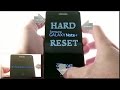 Samsung Galaxy Note 4 Hard Reset (Factory reset)