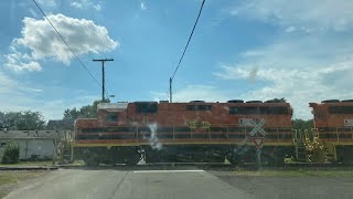 Chase RCPE \u0026 CFE Train! (Part 1) - (08/27/2020)