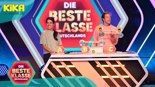 3. Wochenshow | Die beste Klasse Deutschlands | Mehr auf KiKA.de