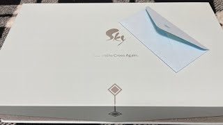 【sky星を紡ぐ子どもたち】skyグッズ〜開封の儀〜