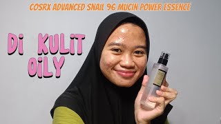 XtraSkincare - COSRX Advanced Snail 96 Mucin Power Essence