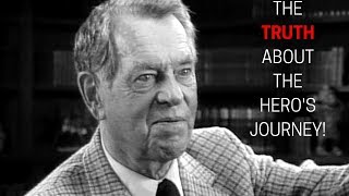 Mythology Matters: Episode 2 - Joseph Campbell and The Hero's Journey