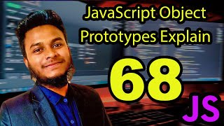 JavaScript Object Prototypes. #68