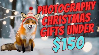 10 Wildlife Photography Gifts for Under $150