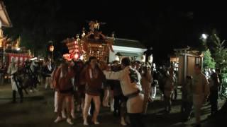 須賀川秋まつり2016　神輿パレード　神炊館神社　00060