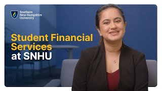 What Does a Student Finance Counselor Do? | SNHU Support