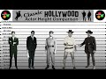 height comparison classic hollywood actors