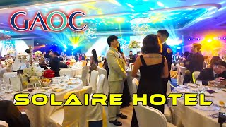 Ang Daming Artista!!! GAOC Gala 2024 At Solaire Hotel Resort And Casino