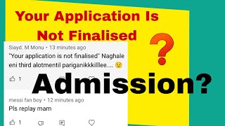 Calicut University Second Allotment Issue 2022 | How to Solve? ഇനി Admission കിട്ടില്ലേ | Degree 😰