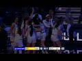 2025 marquette vs butler women s big east highlights