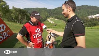 HSBC Sport | CHAMPIONS UNPLUGGED: 'A Day in the Life of a Caddy'