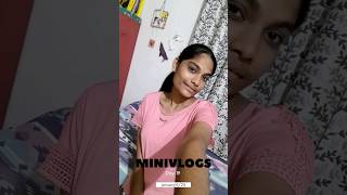 MINIVLOG 50/19day 🩷🫰🥰#minivlog #minivloging #trendingshorts #youtubeshorts