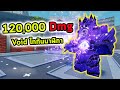 Titan นาฬิการ่าง Void พลังโจมตีมหาศาล Roblox Skibidi Tower Defense