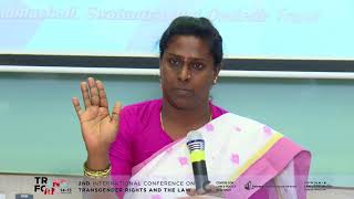 CLPR | Transform International Conference Speaker Series: Akkai Padmashali