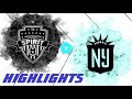 Washington Spirit vs NY Gotham FC Highlights