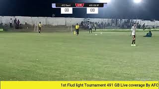 1st Day 491 GB live coverage by AFC Sports 448