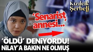 Kızılcık Şerbeti 84. Bölüm öncesi Nilay'a bakın ne olmuş! Öldü deniyordu