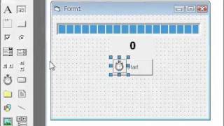 ProgressBar Tutorial in Visual Basic 6.0