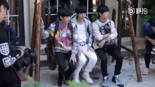 【TFBOYS】電視劇\