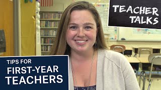 The Best Tips Every First-Year Teacher Should Know