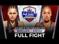 Christina Breuer vs Ruby Mesu | PFL Berlin