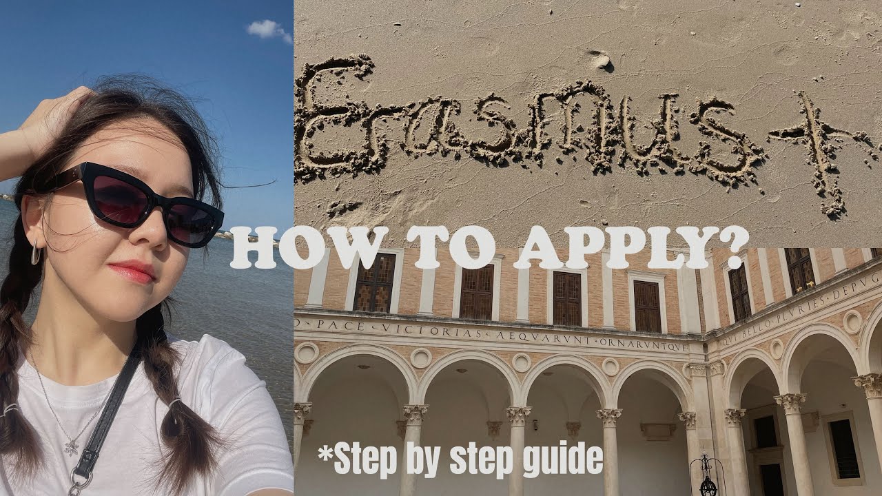 Erasmus рџ єрџ є Application Guide How To Apply Youtube