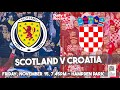 Scotland v Croatia live stream, TV and kick-off details for the vital Nations League clash