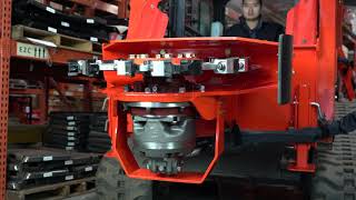 Eterra Vortex Skid Steer Stump Grinder | Skid Steer Solutions