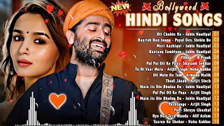 💚ROMANTIC HINDI LOVE SONGS 2024 - NEW HINDI SONGS 2024🧡  of Arijit Singh, Jubin Nautiyal, Atif Aslam